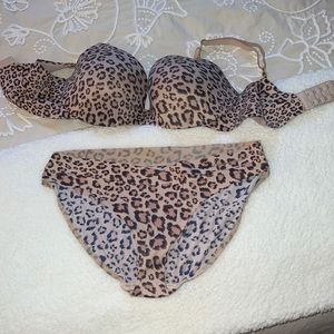 VS bra w matching parties